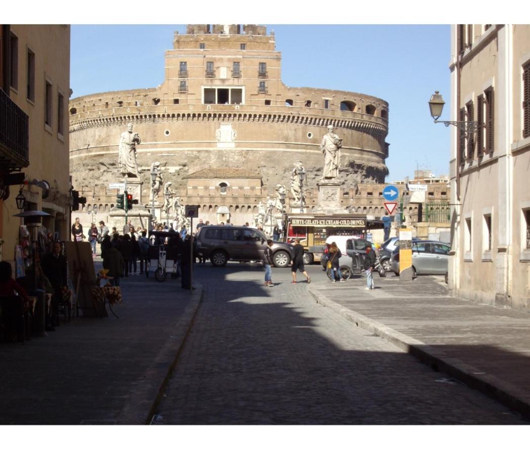 Infinity Castle Otel Roma Dış mekan fotoğraf