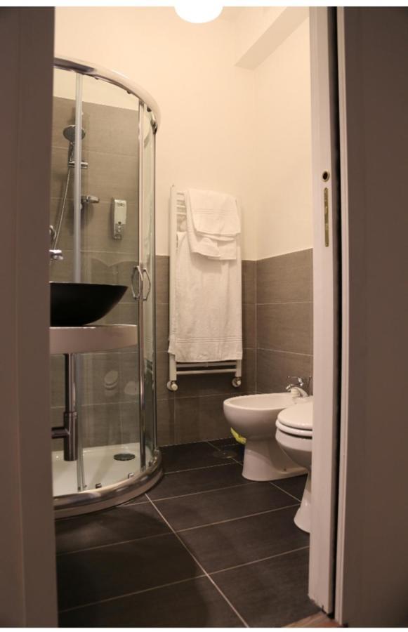 Infinity Castle Otel Roma Dış mekan fotoğraf
