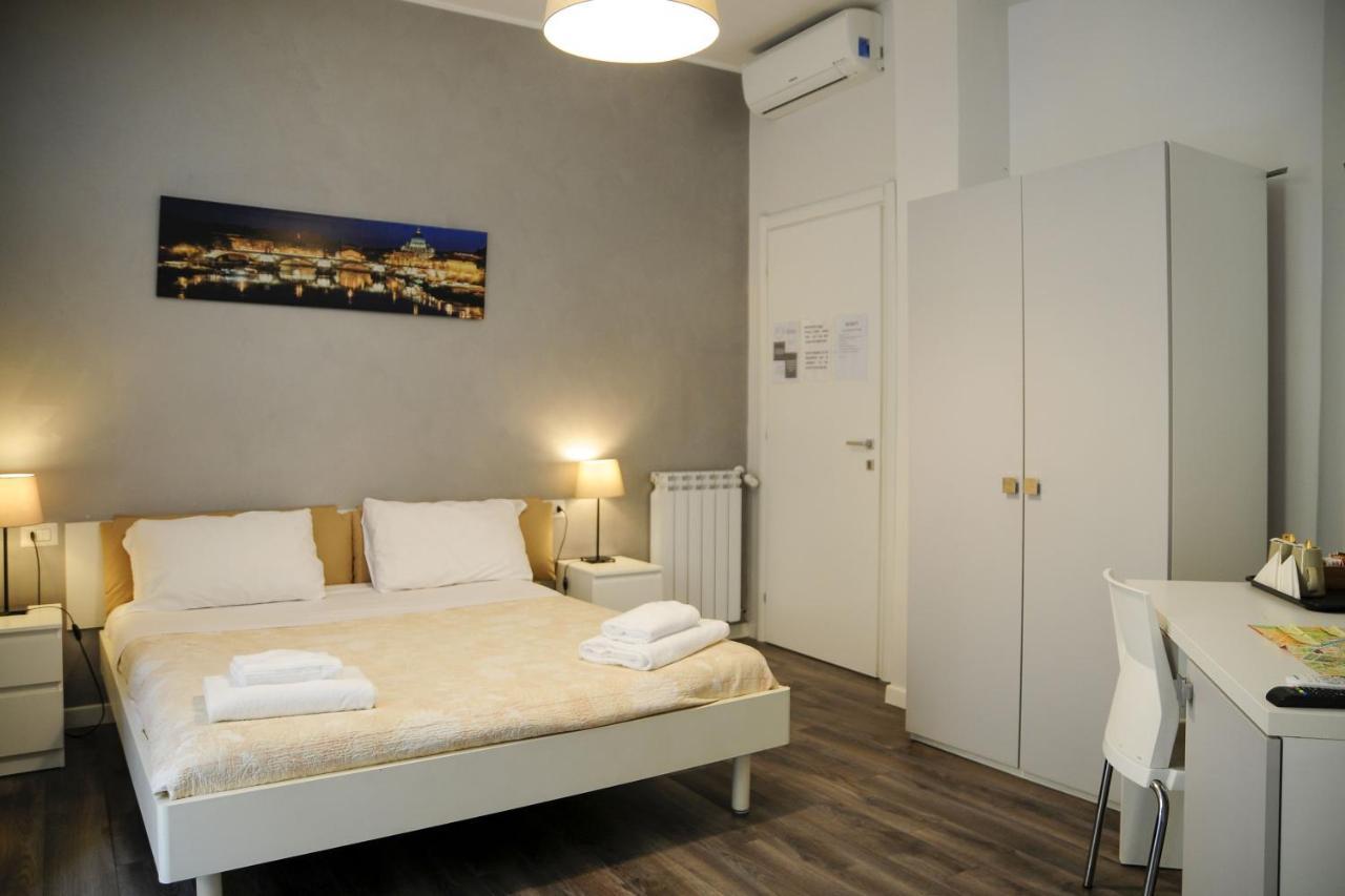 Infinity Castle Otel Roma Dış mekan fotoğraf