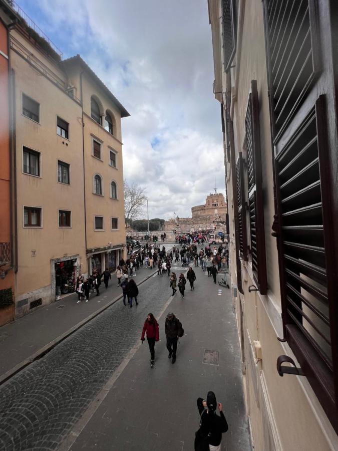 Infinity Castle Otel Roma Dış mekan fotoğraf